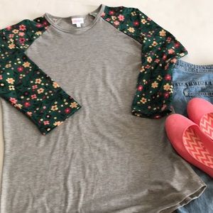 LuLaRoe Large Randy